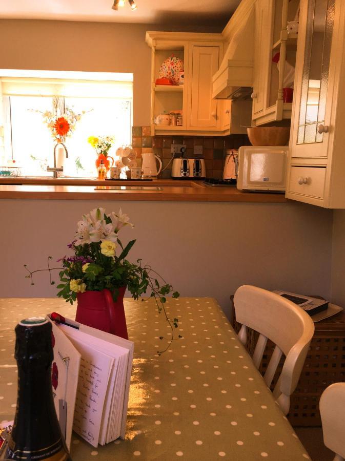 Peaseblossom House, A Charming Grade II Listed Building, In A Great Location In Alnwick Bagian luar foto