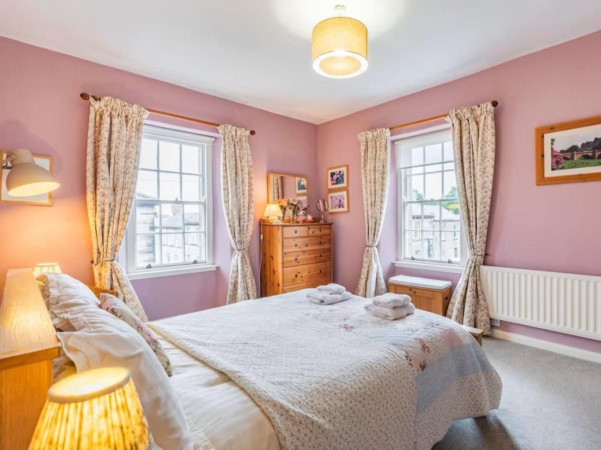 Peaseblossom House, A Charming Grade II Listed Building, In A Great Location In Alnwick Bagian luar foto